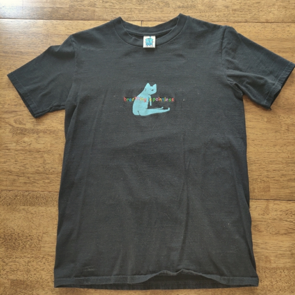 Leon Karssen Cat Shirt